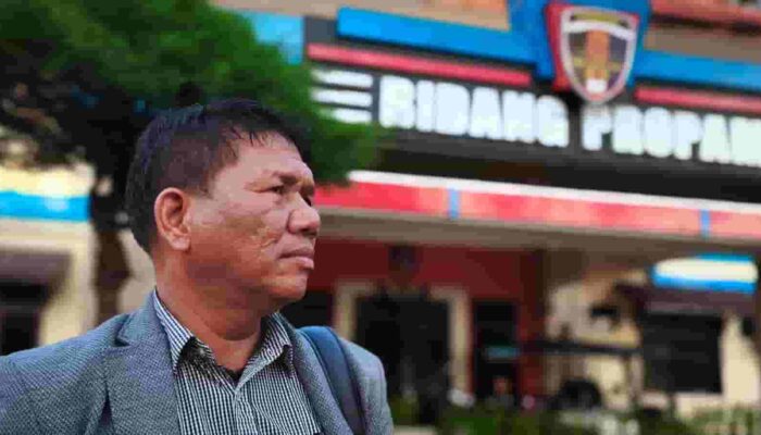 Dugaan Pencurian Rp11,2 Juta, IVTG dan Boru Purba Belum Ditetapkan Tersangka