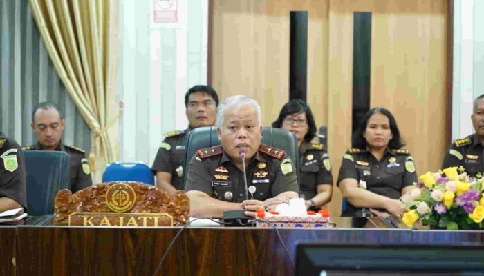 DPD Partai Demokrat Sumut Audiensi dengan Kajati, Perkuat Sinergitas Kelembagaan