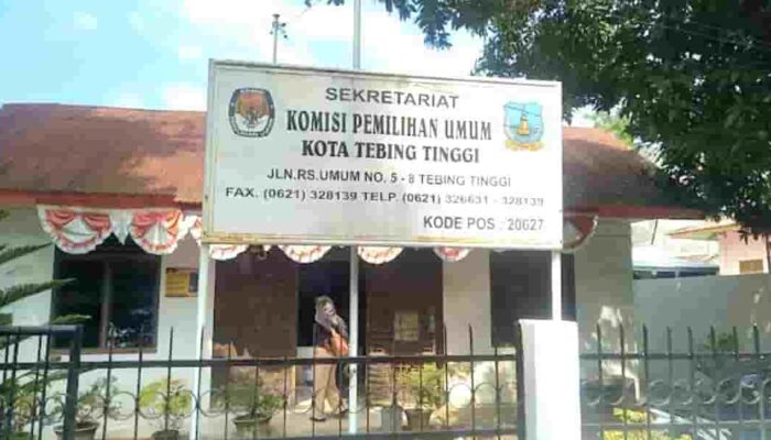 KPU Tebing Tinggi Buka Suara soal Polemik Ijazah Wakil Wali Kota, Sebut Tak Pernah Lihat D3