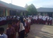 SD Negeri 135564 Tanjung Balai Gelar Halal Bihalal Penuh Haru dan Kebersamaan