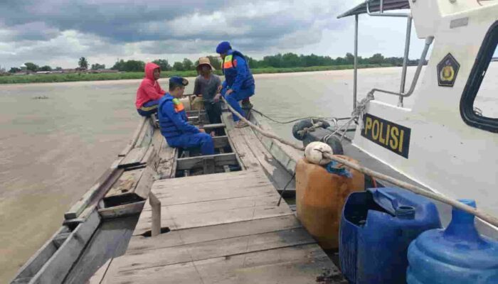 Keamanan Laut, Sat Polairud Polres Tanjung Balai Perketat Patroli