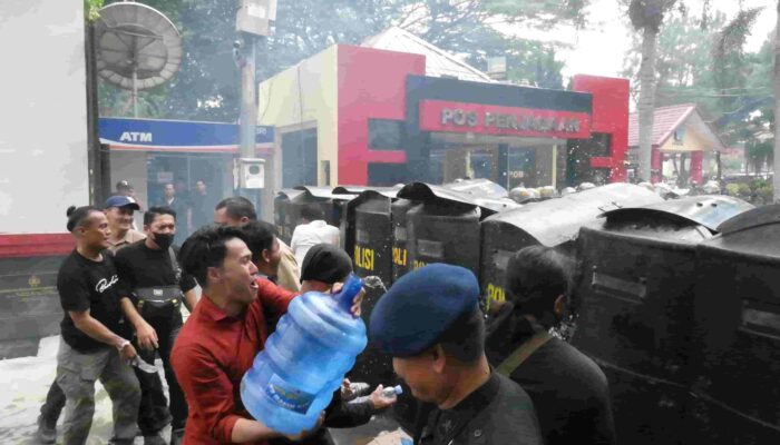 Polda Sumut Gelar Simulasi Sispam Mako, Tekankan Kesiapsiagaan dan Respons Terukur