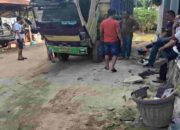Dump Truck Rp200 Juta Digadaikan Rp15 Juta, Polsek Perdagangan Bongkar Modus Penggelapan Berantai