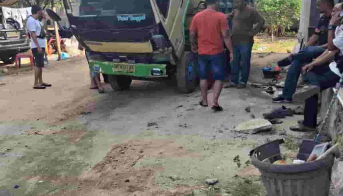 Dump Truck Rp200 Juta Digadaikan Rp15 Juta, Polsek Perdagangan Bongkar Modus Penggelapan Berantai