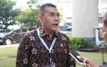 Wamen Ossy Saksikan Penyerahan Denda Rp11,4 Triliun oleh Satgas PKH, Wujud Penyelamatan Kekayaan Negara