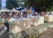 Polres Tanjungbalai Hadiri Pembukaan Festival Lancang Samudra 2026