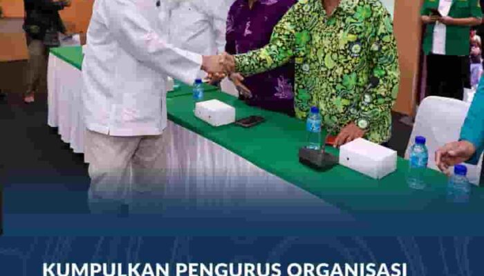 Menteri Nusron Ajak Ormas Islam di NTB Percepat Sertipikasi Tanah Wakaf
