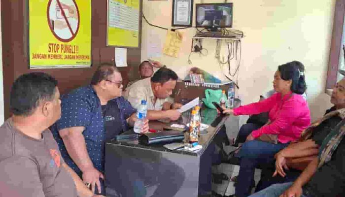 Kinerja Polsek Munte Disorot, Eka Suranta Mengaku Dikriminalisasi