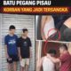 Maling Ponsel di Pancur Batu Saat Diamankan Pegang Pisau, Diduga Hendak Menikam Korban