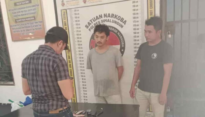 Komitmen Polsek Bosar Maligas Tak Pernah Padam: Mahasiswa Pengedar Sabu Dibekuk Dini Hari, Jaringan Batu Bara Dibidik