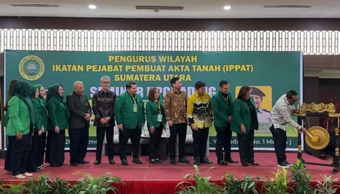 Kanwil BPN Sumut Kini Makin Baik di Era Sri Pranoto