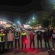 Polres Tanjung Balai Gelar Patroli 3C di Sejumlah Titik Rawan