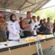 Polres Batu Bara Rilis Kasus Narkoba, Musnahkan 1.210,07 Gram Sabu