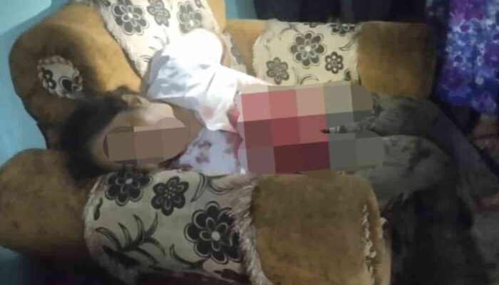 IRT 42 Tahun Tewas Ditusuk Pria di BTN Purnawirawan Tebing Tinggi, Motif Belum Diketahui