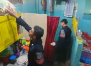 Razia Gabungan Bersama APH, Lapas Narkotika Pematangsiantar Perkuat Komitmen Zero Halinar Sambut HBP ke-62