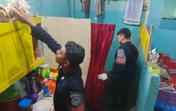 Razia Gabungan Bersama APH, Lapas Narkotika Pematangsiantar Perkuat Komitmen Zero Halinar Sambut HBP ke-62