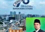 Semarak HUT ke-78 Sumatera Utara, Perumda Tirtanadi Perkuat Layanan Air Bersih untuk Kemajuan Daerah