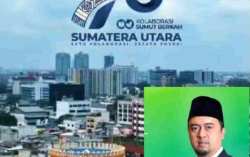 Semarak HUT ke-78 Sumatera Utara, Perumda Tirtanadi Perkuat Layanan Air Bersih untuk Kemajuan Daerah