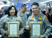 Kombes Pol Ferry Walintukan Bawa Humas Polda Sumut Raih Dua Penghargaan dari Divisi Humas Polri