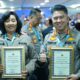 Kombes Pol Ferry Walintukan Bawa Humas Polda Sumut Raih Dua Penghargaan dari Divisi Humas Polri