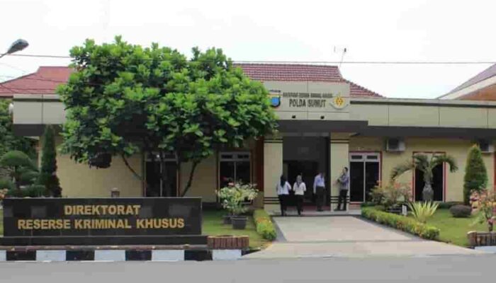 Dit Reskrimsus Polda Sumut OTT Pejabat Kominfo Tebingtinggi Terkait Proyek E-Katalog