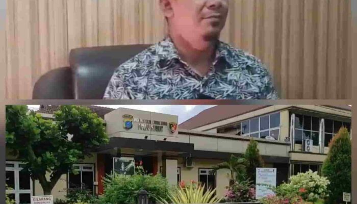 Kadis Kominfo Tebing Tinggi Bantah OTT Polda Sumut, Sebut Hanya Klarifikasi Terkait Provider