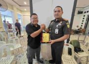 Kajari Medan Tegaskan Tak ‘Alergi’ Kritik, Karier Diakui Berkat Dukungan Awak Media