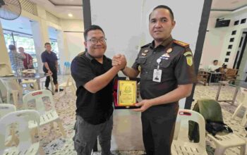 Kajari Medan Tegaskan Tak ‘Alergi’ Kritik, Karier Diakui Berkat Dukungan Awak Media