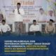 Hadiri Halalbihalal dan Penyerahan Sertipikat Tanah Wakaf PCNU Indramayu, Menteri Nusron Minta NU Berikan Kebermanfaatan bagi Masyarakat