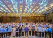 Bupati Batubara Hadiri Pembukaan Musrenbang RKPD Sumatera Utara Tahun 2027