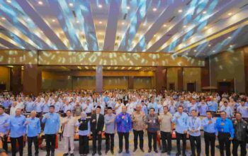 Bupati Batubara Hadiri Pembukaan Musrenbang RKPD Sumatera Utara Tahun 2027