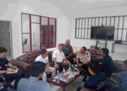 Perkuat Sinergitas, Wakil Ketua PWI Sumut dan Aliansi Mahasiswa Sambangi Imigrasi Belawan