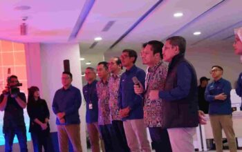 Perkuat Transformasi Digital Pengelolaan Jalan Tol, Hutama Karya Luncurkan Mozy dan Resmikan Tampilan Baru Command Center