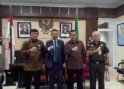 PLT Wakil Jaksa Agung RI Kunjungi Pengadilan Tinggi Medan, Dorong Sinergi Penegakan Hukum