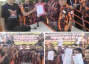 Joko Daftar Kembali, 12 Ranting Pemuda Pancasila Medan Area Nyatakan Dukungan Penuh