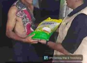 KSJ Salurkan Bantuan untuk Warga Dhuafa di Sepanjang Aliran Sungai Deli hingga Belawan