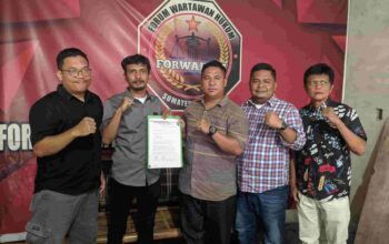 Forwakum Sumut Terbitkan Mandat, Kepengurusan di Kepulauan Nias Segera Dibentuk