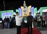 Kecamatan Teluk Nibung Raih Juara Umum MTQ ke-58 Tingkat Kota Tanjungbalai