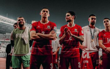 Sentuhan Kemanusiaan Penggawa Garuda, Idzes, Diks, dan Romeny Kunjungi Panti Asuhan di Jakarta