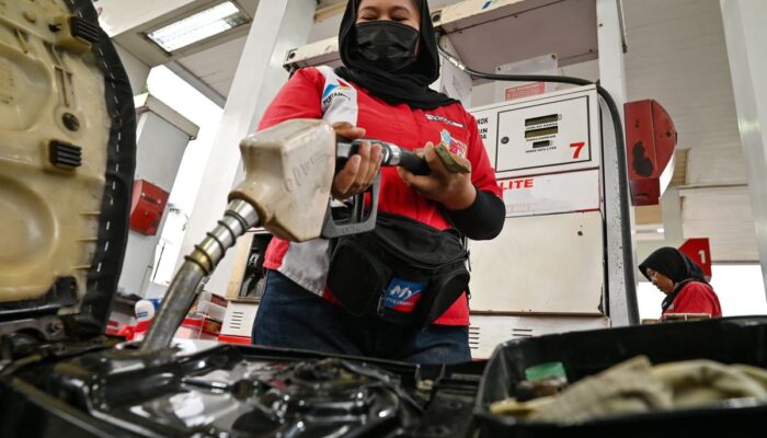 Gangguan QR Code BBM Subsidi Picu Keluhan, Pertamina Lakukan Pembaruan Data Konsumen