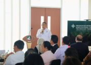 Wamen Ossy Dukung Pengembangan TSTH2, Tekankan Pentingnya Kepastian Tanah dan Tata Ruang