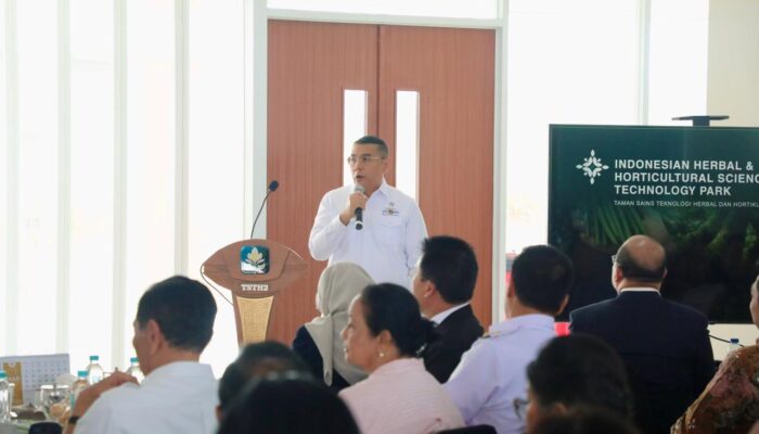 Wamen Ossy Dukung Pengembangan TSTH2, Tekankan Pentingnya Kepastian Tanah dan Tata Ruang