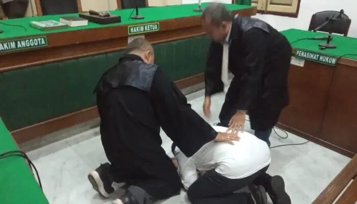 Vonis Bebas Inkracht, Nama Baik Eks Kepala BKD Langkat Harus Dipulihkan