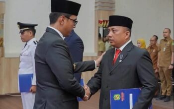 PMPTSP Tetap Buka Kantor Meski WFH, Rasyid Ridho Pastikan Pelayanan Publik Berjalan Normal