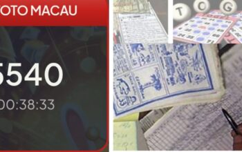 Togel Macau dan Cambodia Marak di STM Hilir, Warga Soroti Penegakan Hukum