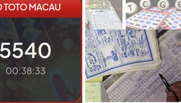 Togel Macau dan Cambodia Marak di STM Hilir, Warga Soroti Penegakan Hukum