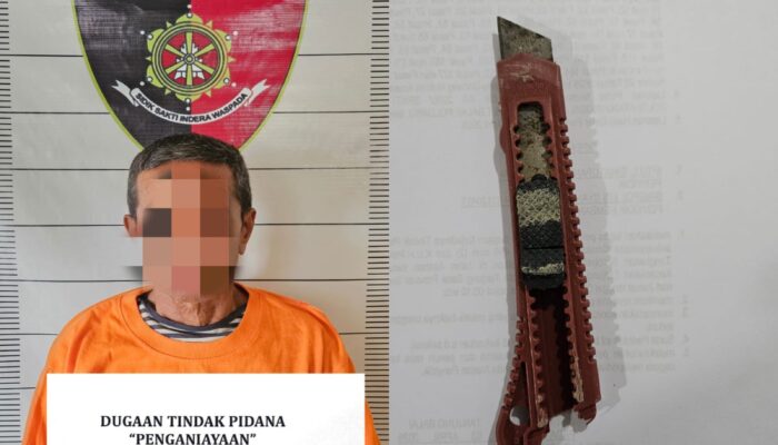 Unit Reskrim Polsek Tanjung Balai Selatan Ungkap Kasus Penganiayaan, Pelaku Berhasil Diamankan