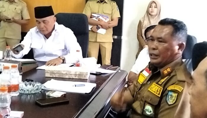 Ketua Komisi l DPRD Kabupaten Batubara: “Lapangan Bola Yang Dibeli Dari Urunan Masyarakat Tidak Boleh Di Rebut Negara”  ‎