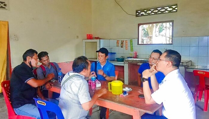 Diduga Tambang Bitcoin Ilegal Resahkan Warga Desa Ujung Labuhan, Suara Bising Hingga Dugaan Pencurian Listrik