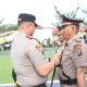 Kapolres Batubara Pimpin Sertijab, AKP Arianto Sitorus Resmi Jabat Kapolsek Talawi